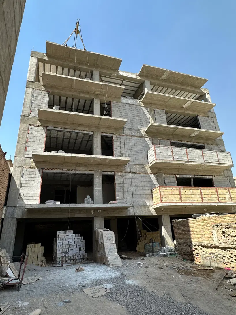 پیش فروش آپارتمان منجم