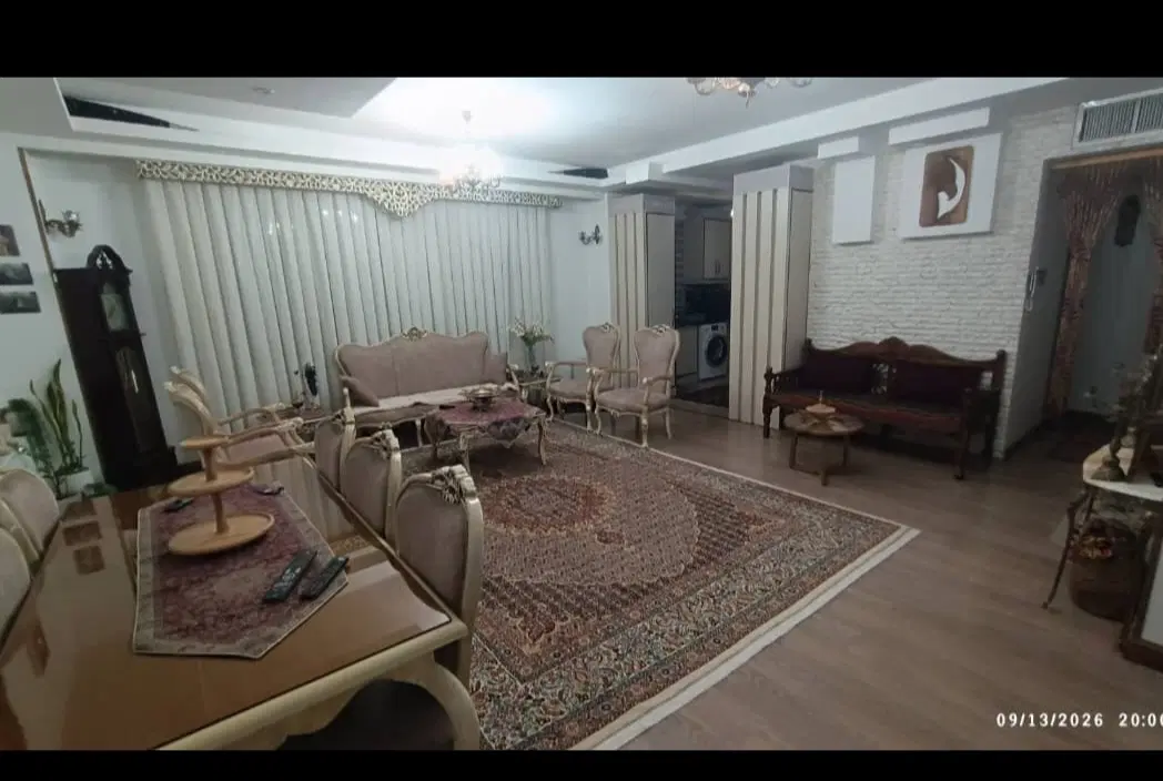 آپارتمان ۹۰ متری