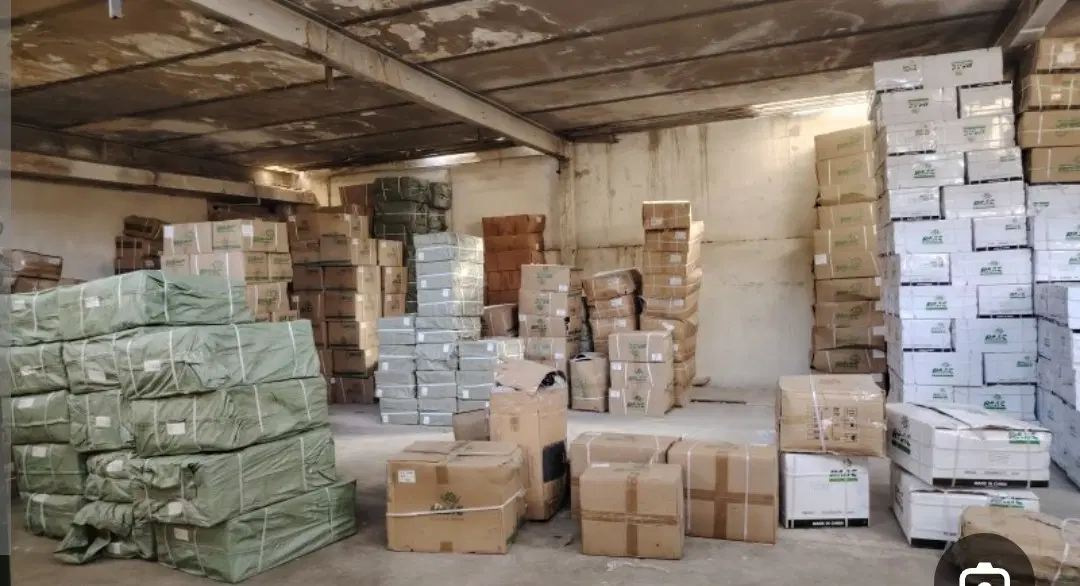 اجاره انبار ۱۰۰ متری