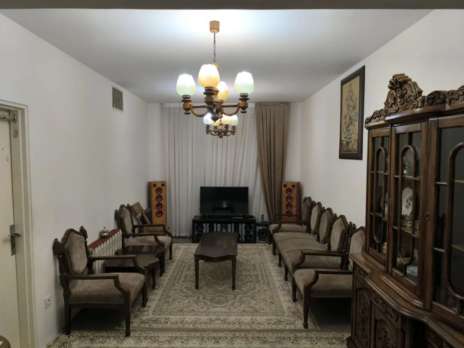 واحد 55 متری سند تک برگ
