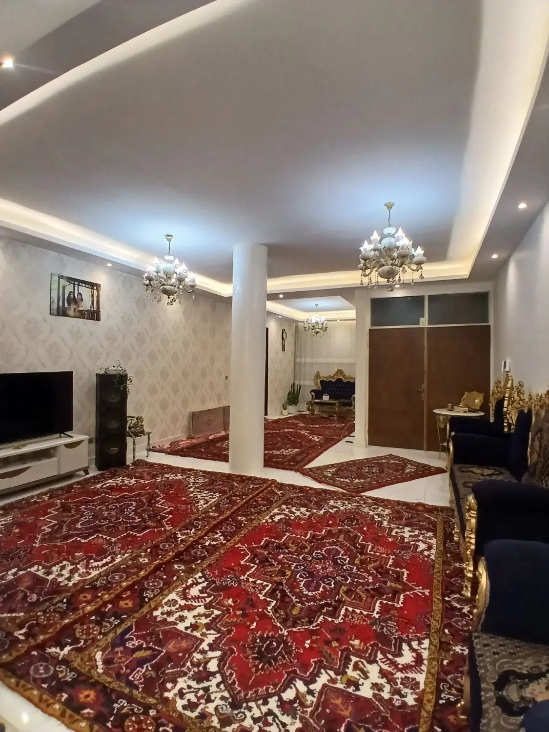 فروش حیاط۱۶۰مترباسندششدانگ شمستبریزی،گرو