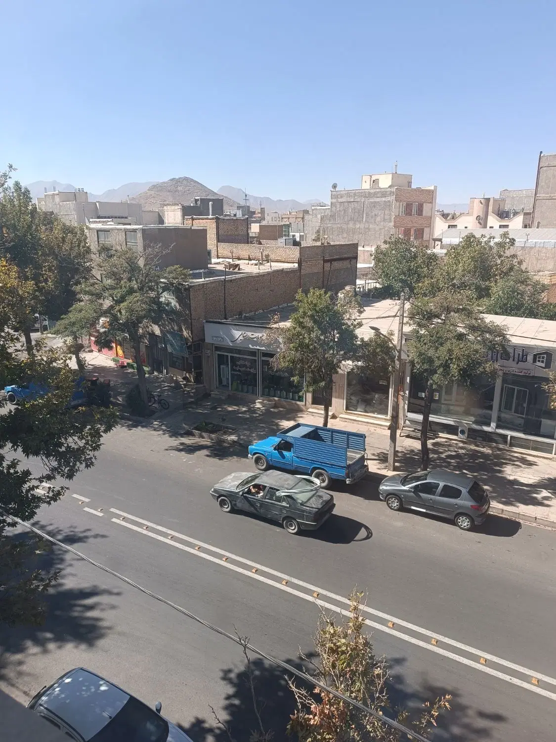 یک واحد آپارتمان مسکونی واقع در بهاران