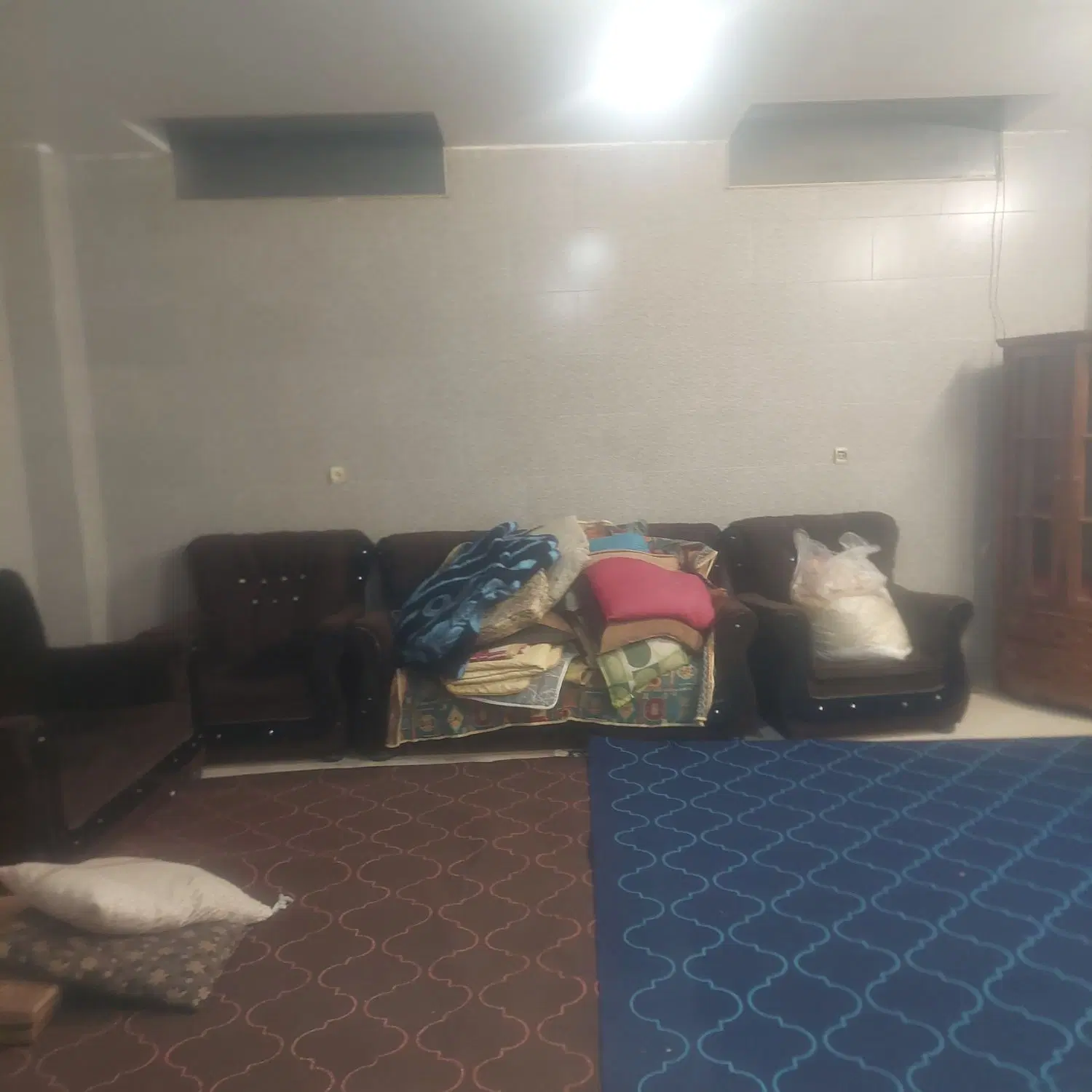 رهن واجاره زیرزمین کوی فرهنگ