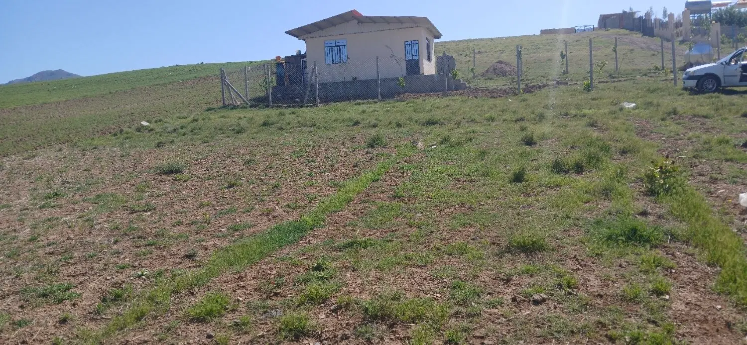 فروش زمین با سند تک برگ