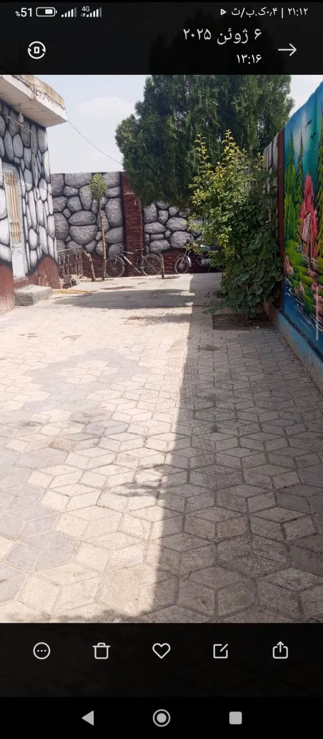 خانه ویلایی۲۷۰متر