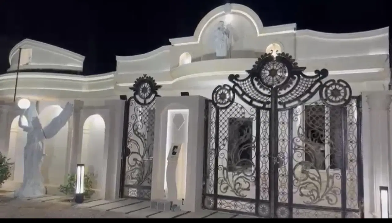 معاوضه منزل مسکونی لوکس خیابان فرشتگان