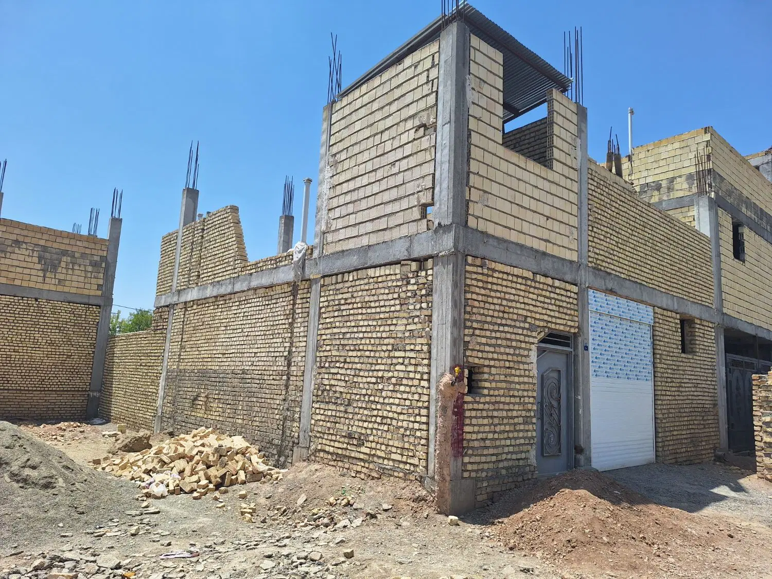 منزل مسکونی ویلایی
