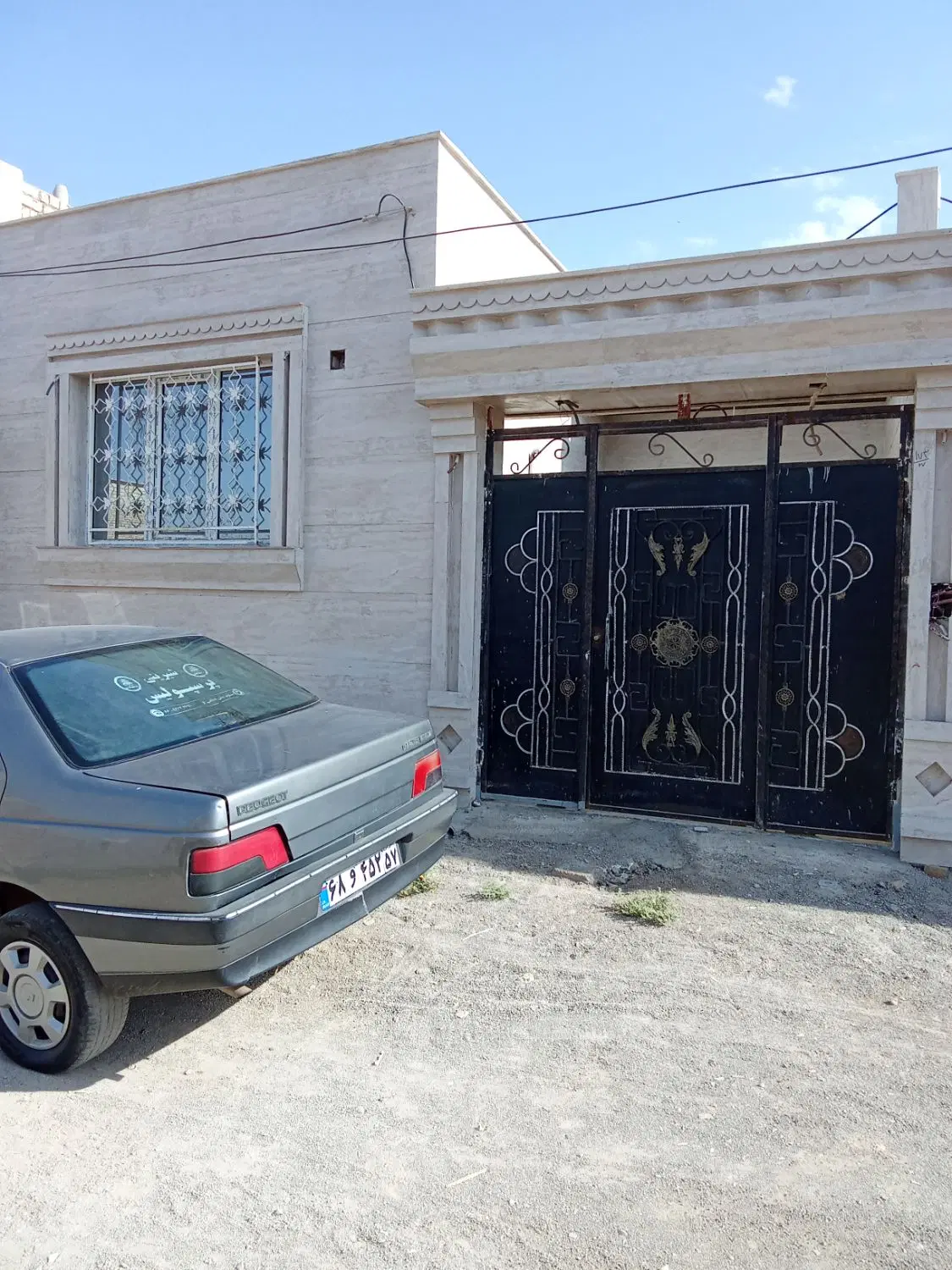 خانه اجاره ای کلید نخورده