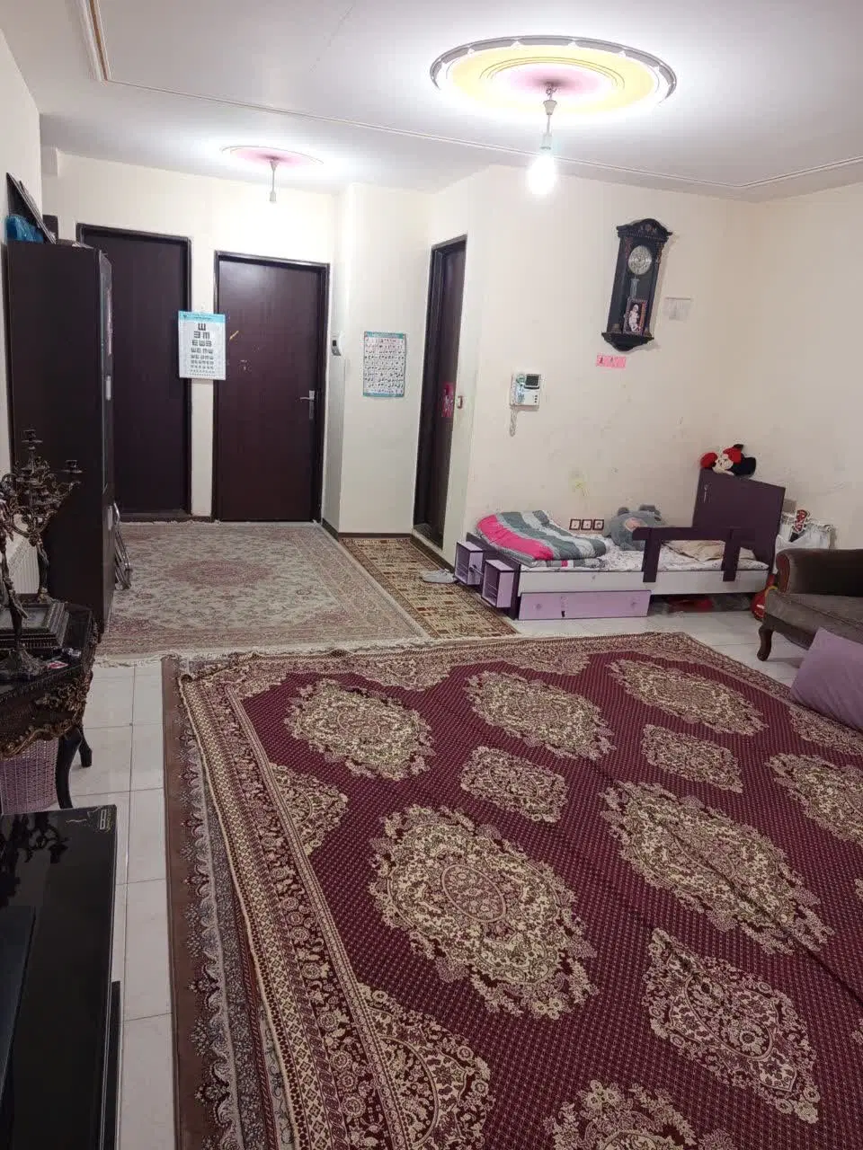 یک واحد آپارتمان