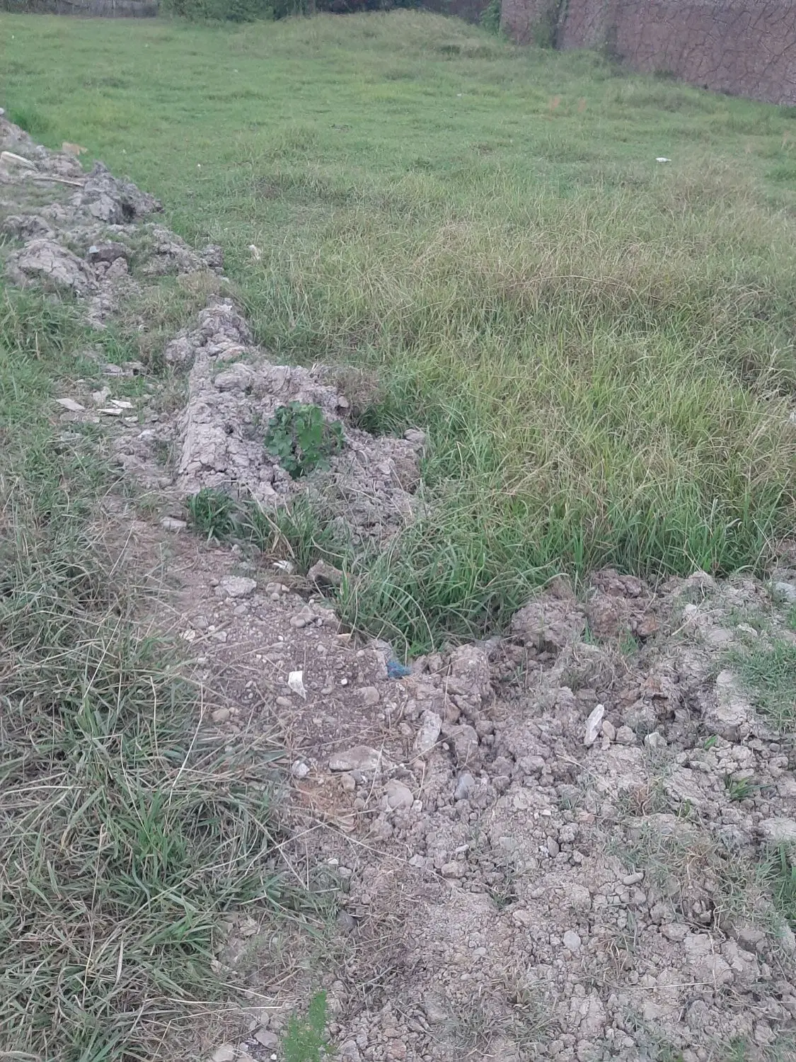 زمین وخانه ویلایی