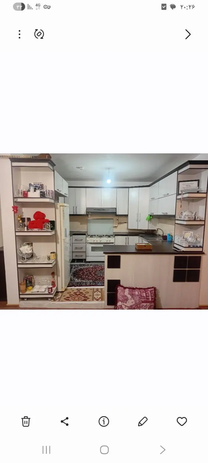 اجاره اپارتمان فاز ۳ سهند مسکونی
