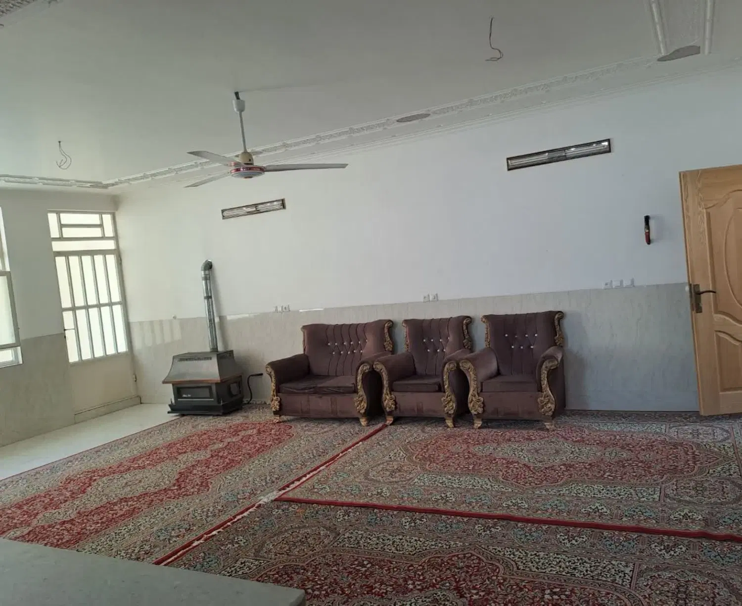 سوئیت منزل. سوییت با تمام امکانات