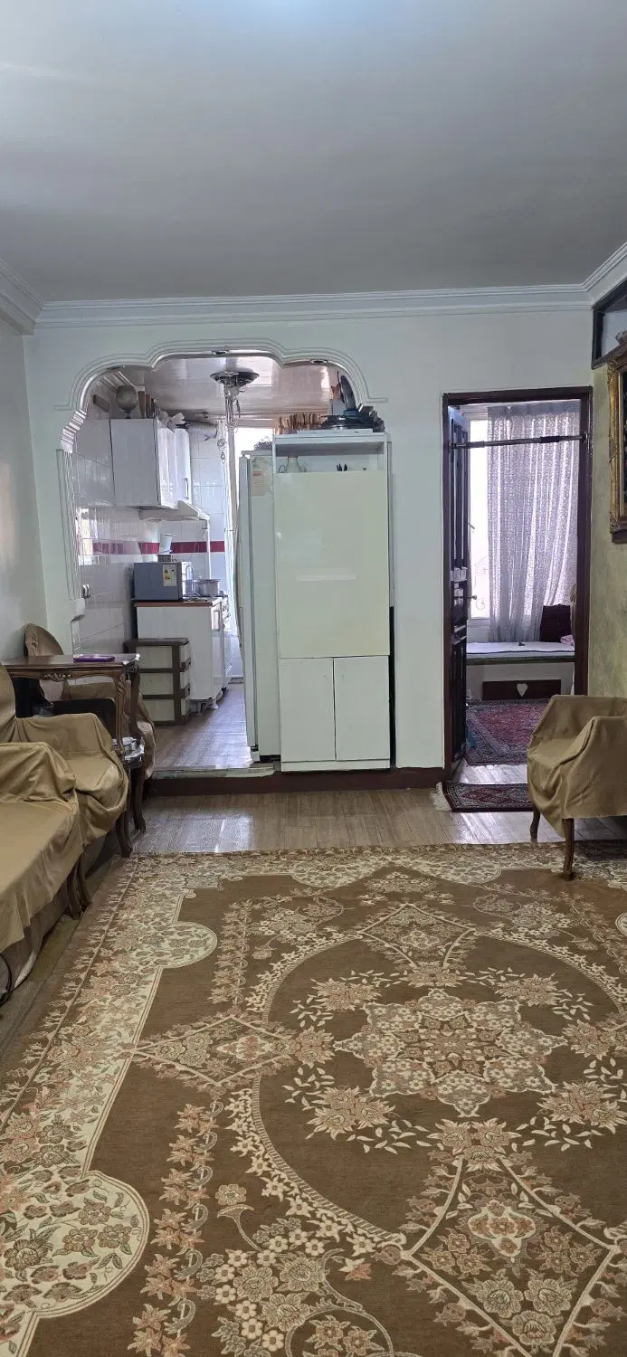 ۱۵۵ متر*ویلایی*۱۸ متری مظاهری