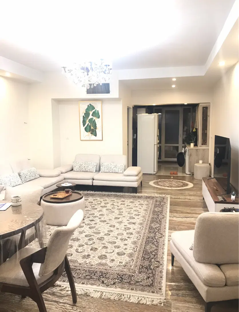 ۶۹ متر یکخواب فول فردوس غرب arad melk