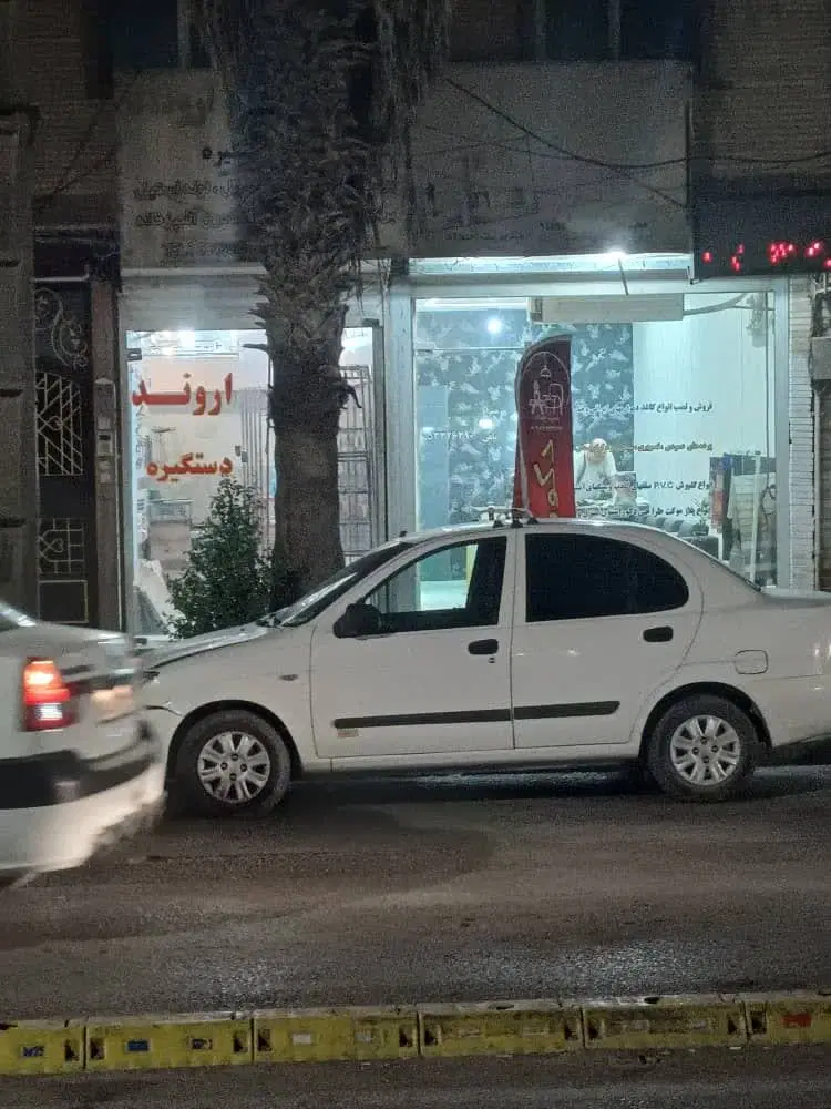 مغازه تجاری ۹۴ متری