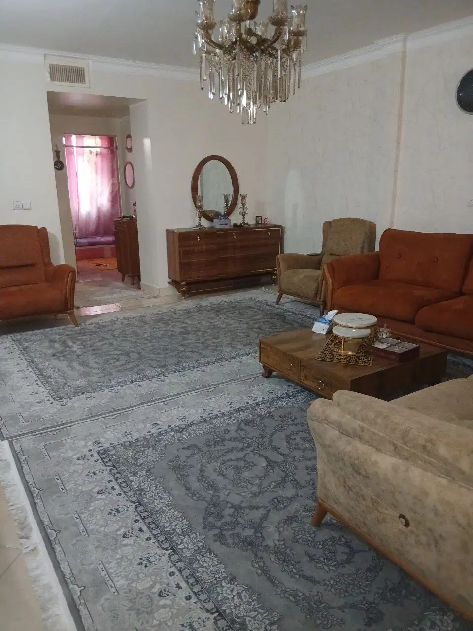 آپارتمان ۸۵ متری