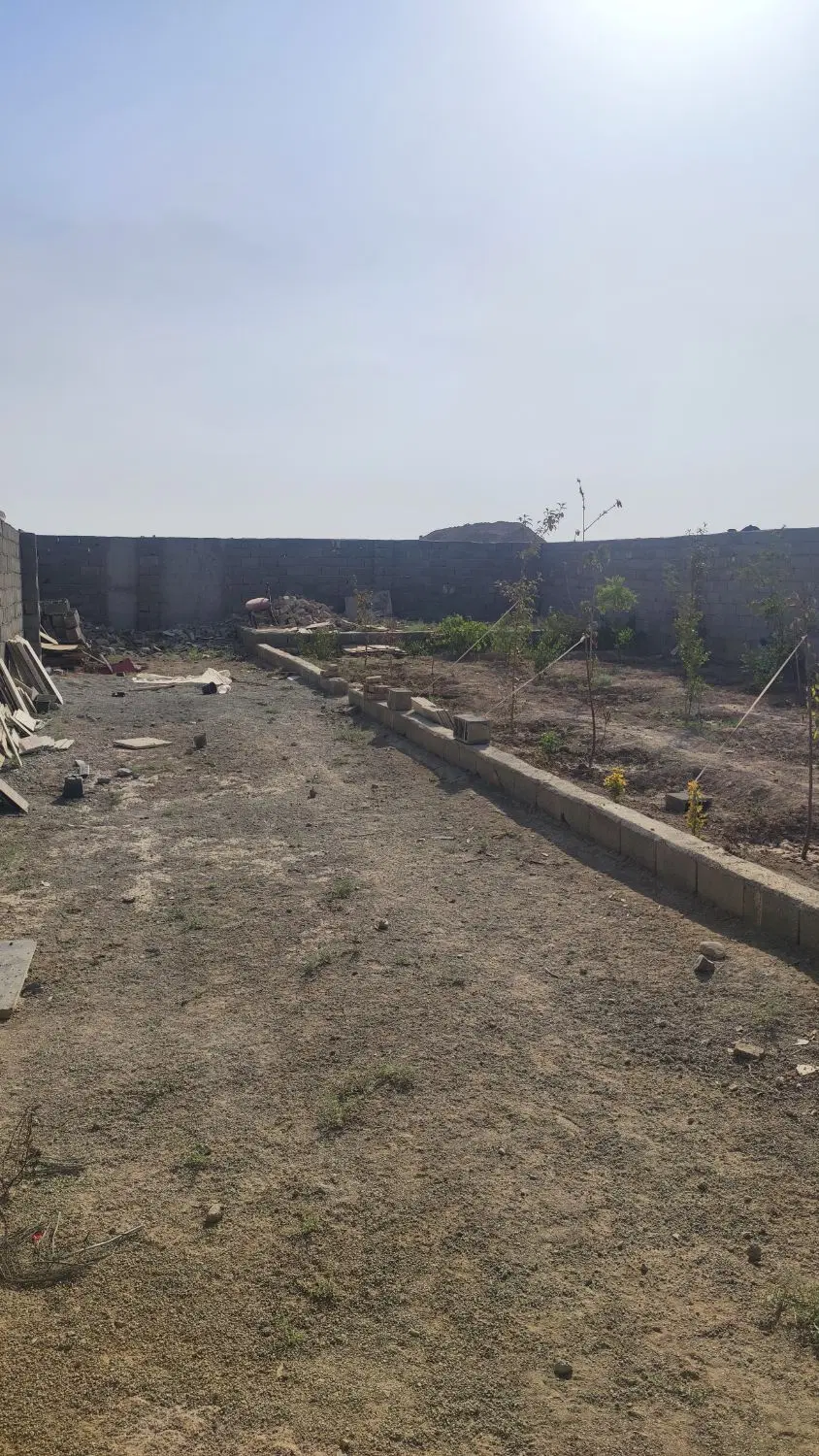 باغچه نقلی در وهن اباد