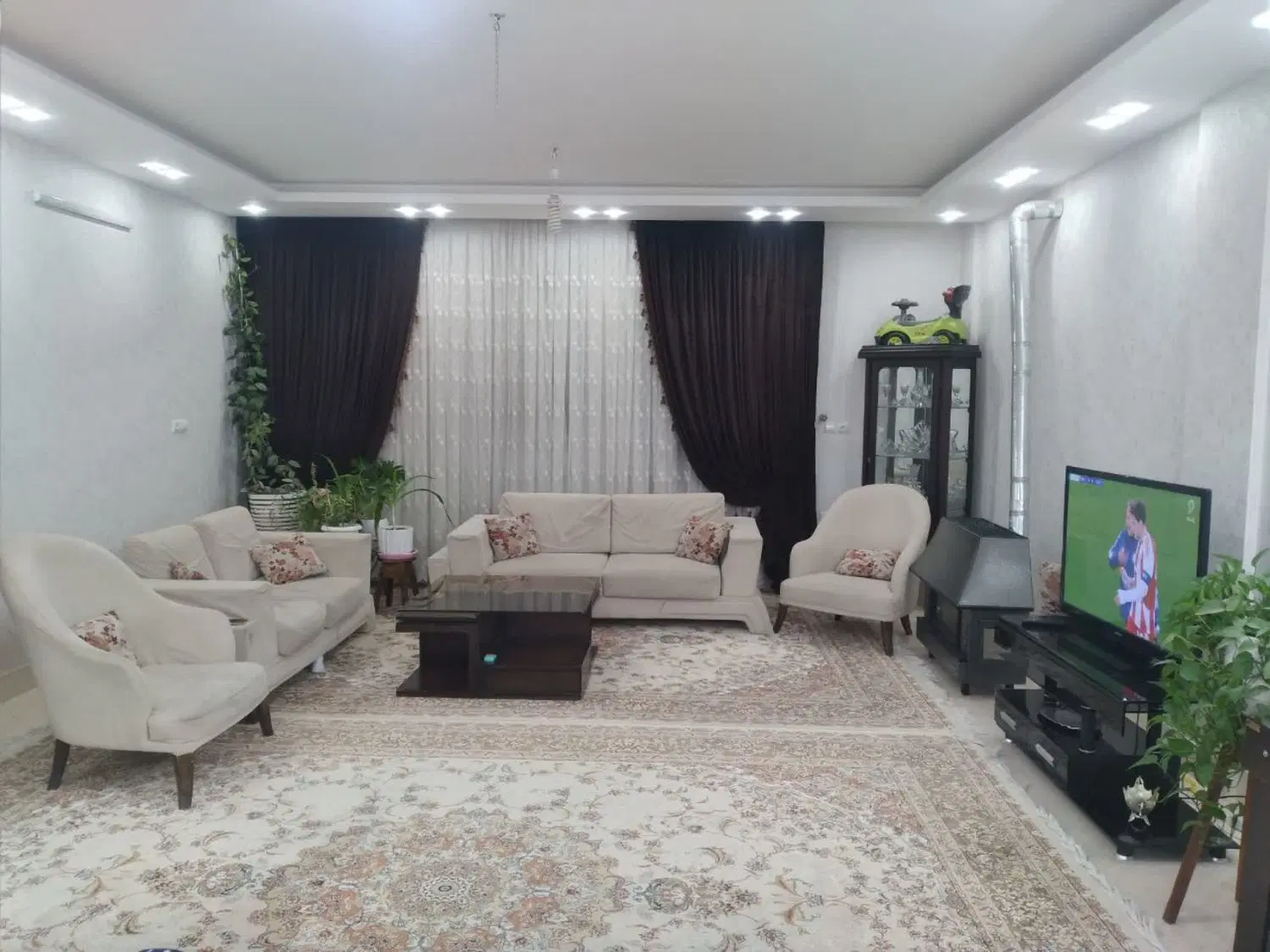 فروش آپارتمان۱۱۸ متری