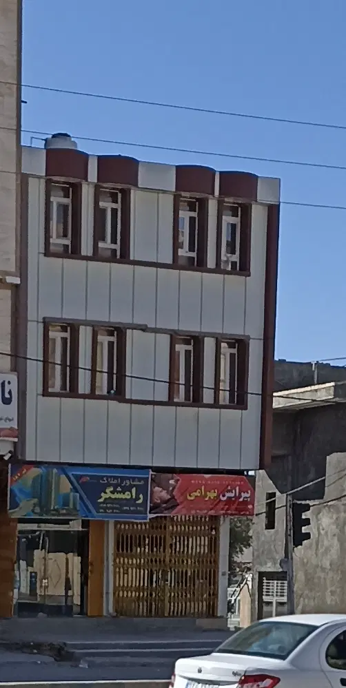 خونه مهریان جاده اصلی سی سخت
