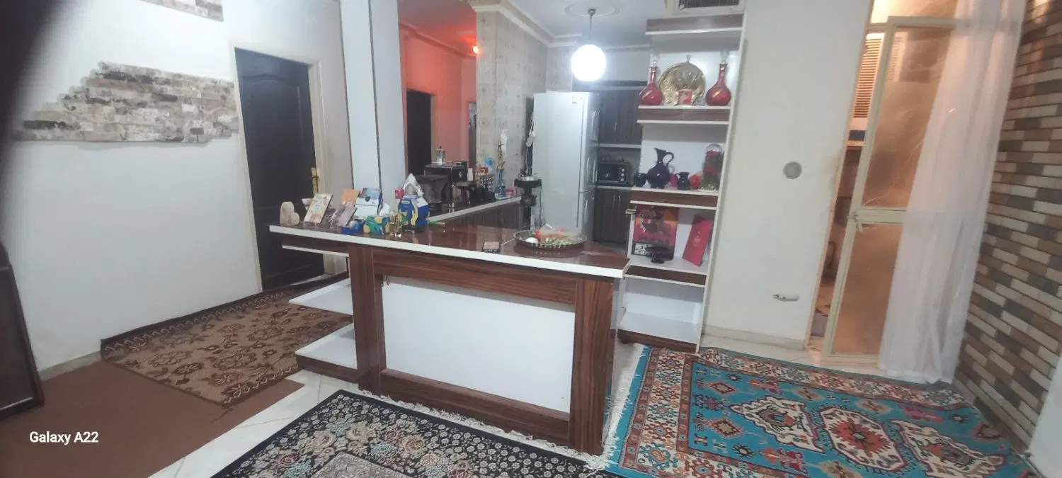 مشاوراملاک ۷۵متر مجتمع طاق سپهر