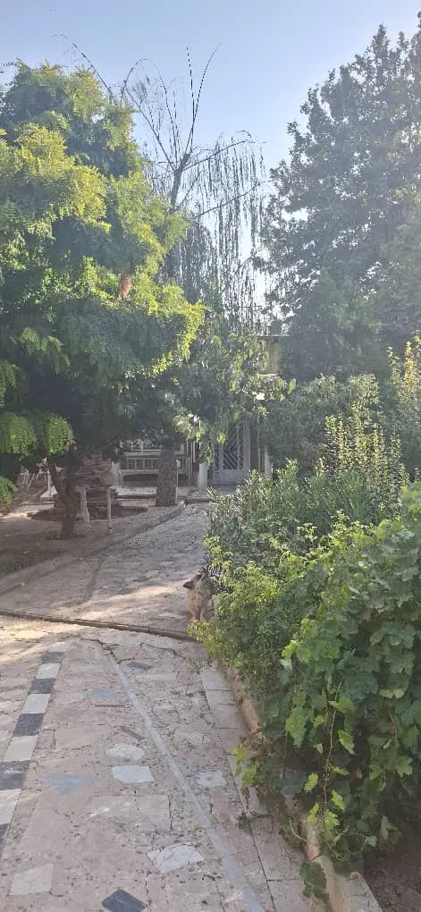 فروش باغچه سهیلیه سند اب برق گاز