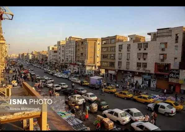 فروش ۶۵ متر  _ نادری شرقی _ بازسازی شده