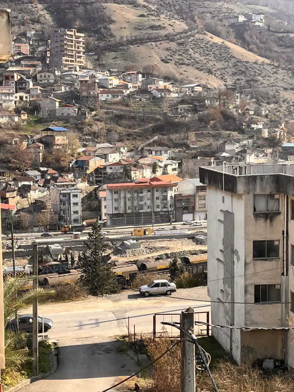 زمین روزیه سند عرصه اعیان املاک تک