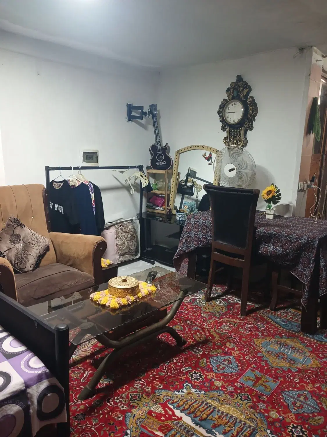 واحد۵۰متری مبله ،در نزدیکی میدان بلال
