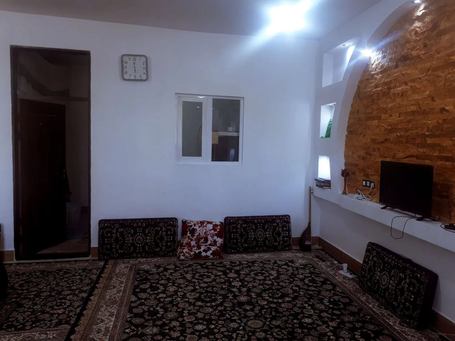خانه دو طبقه سند دار نوساز رشیدی