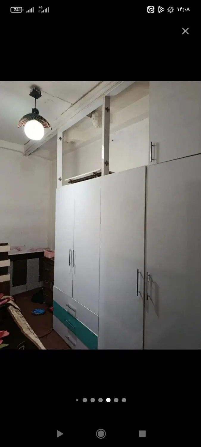 واحد آپارتمان طبقه همکف طبرسی شمالی