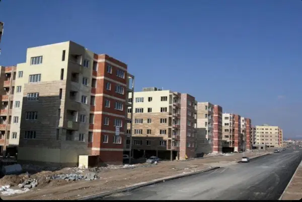 فروش مسکن ملی گلشهر و لیل آباد