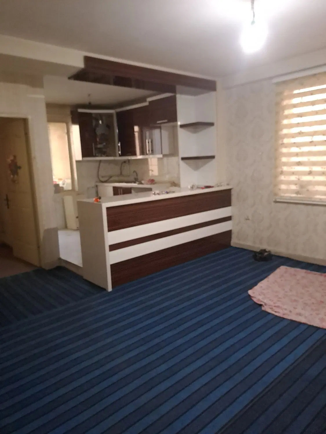 آپارتمان در مجتمع نداوران اندیشه