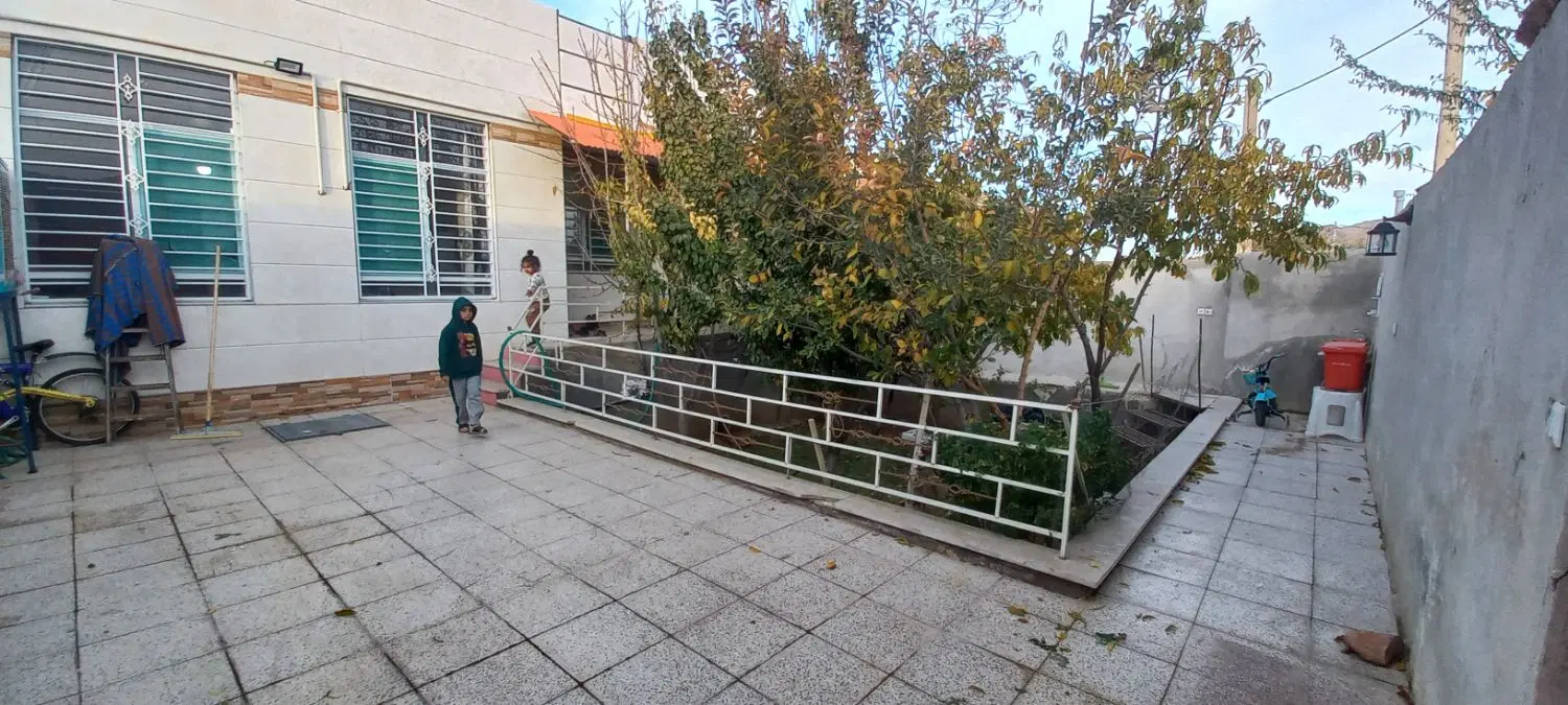 خانه باغ علی اباد