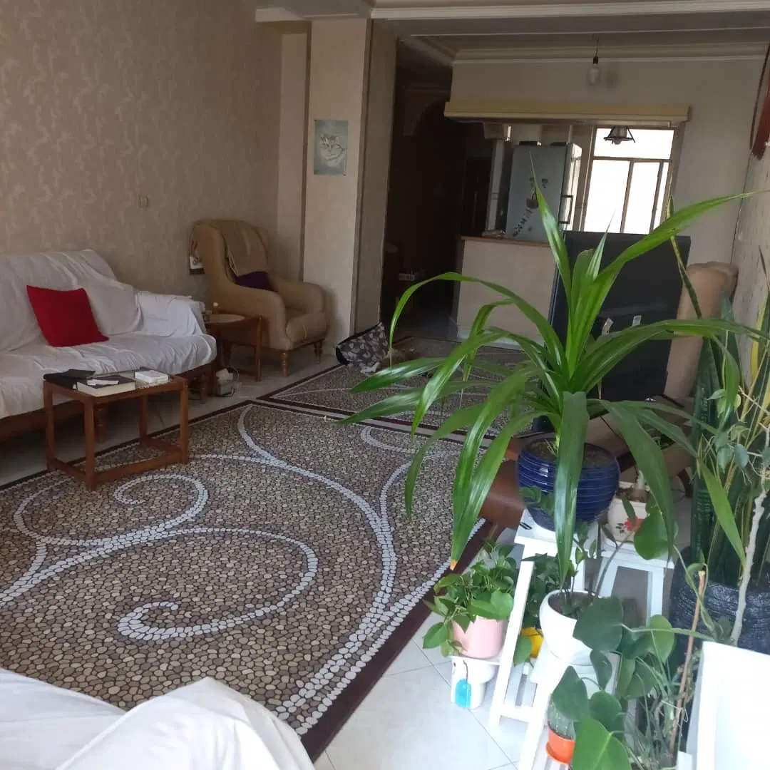 آپارتمان ۹۲ متر.فول امکانات
