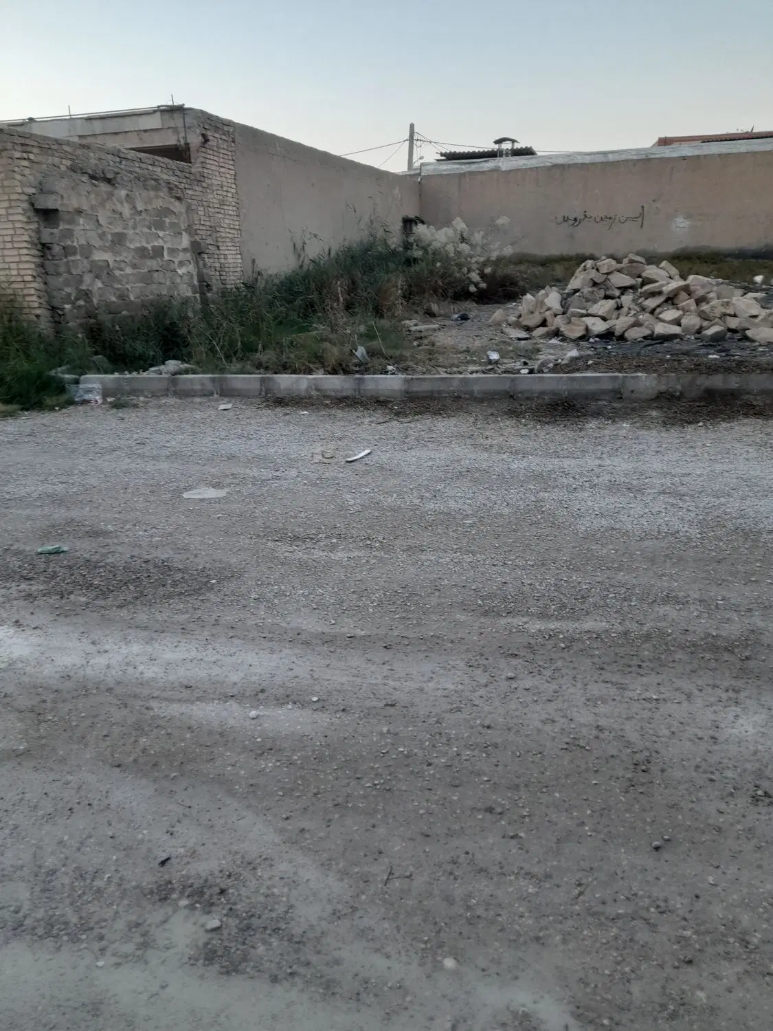 زمین،مسکونی