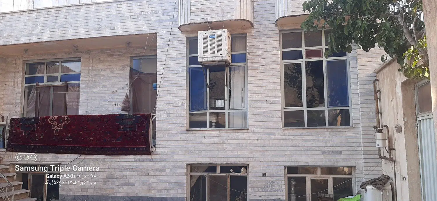 حیاط ۲۲۵متر شهرک ارم