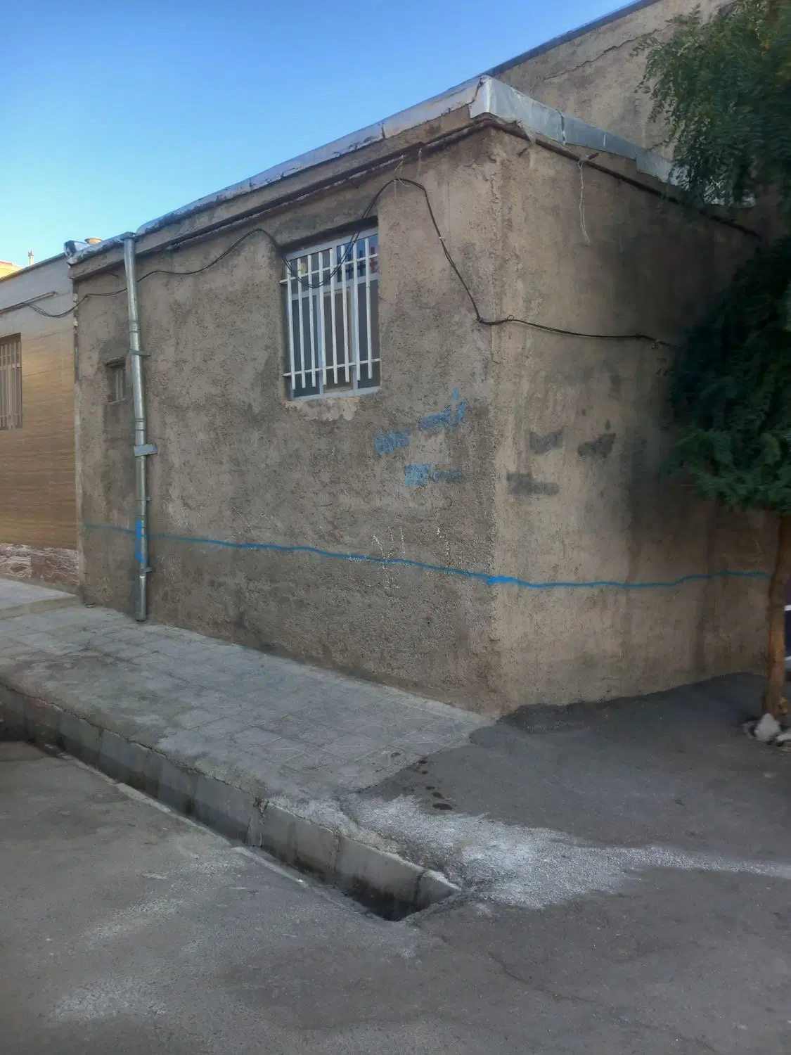 رهن یک خانه دربست آخر مهدیه