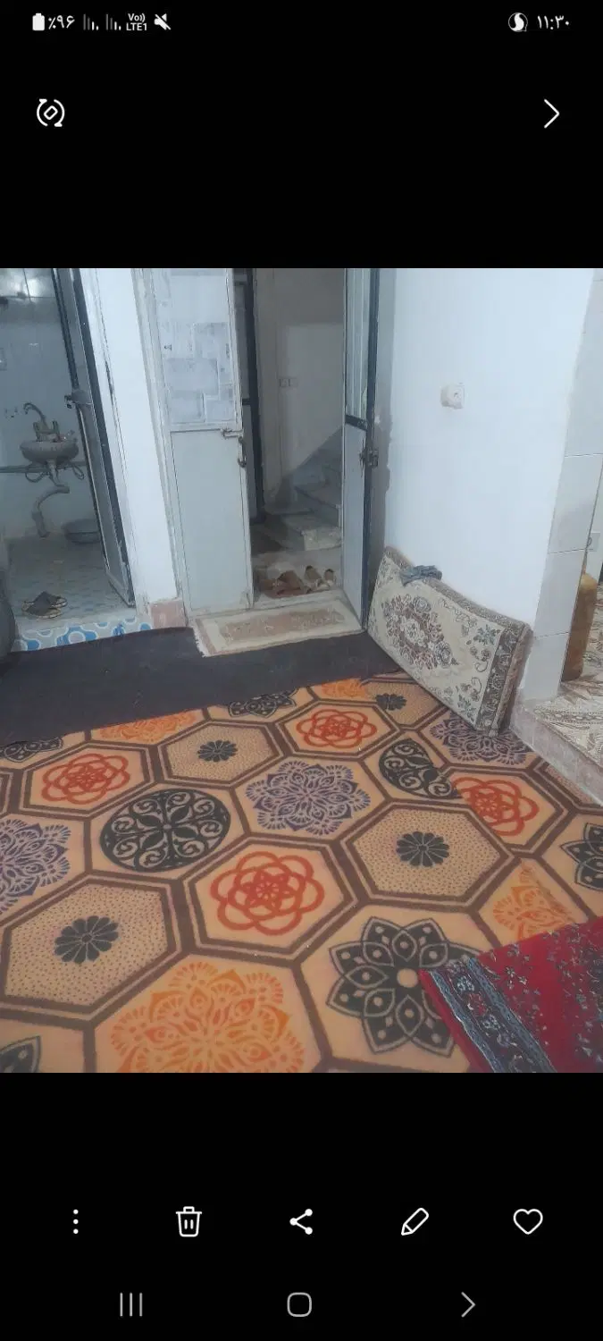 خونه ویلایی فروشی در خاش