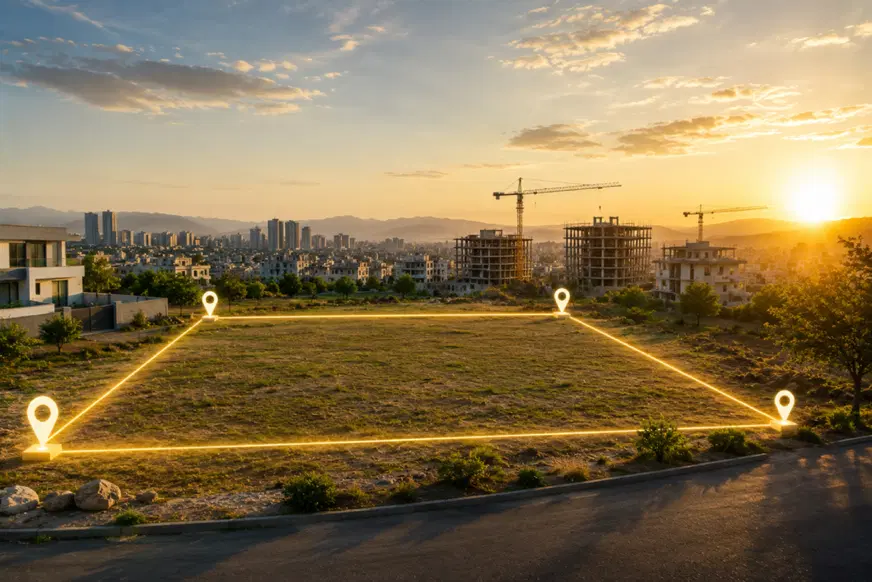 فروش زمین مسکونی محلهD3