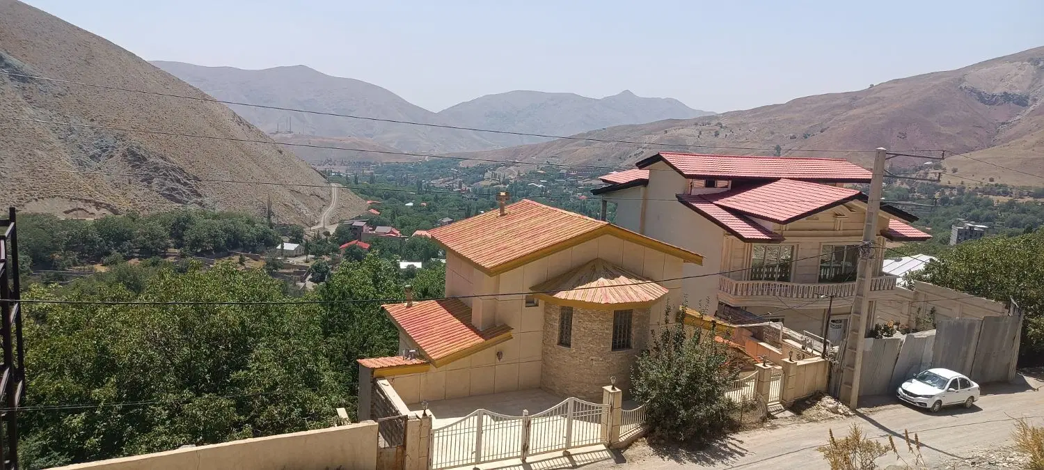 ویلا لاکچری در لواسان بزرگ