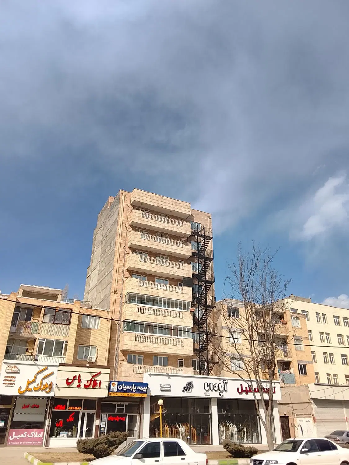 فروش واحد نوساز جامی
