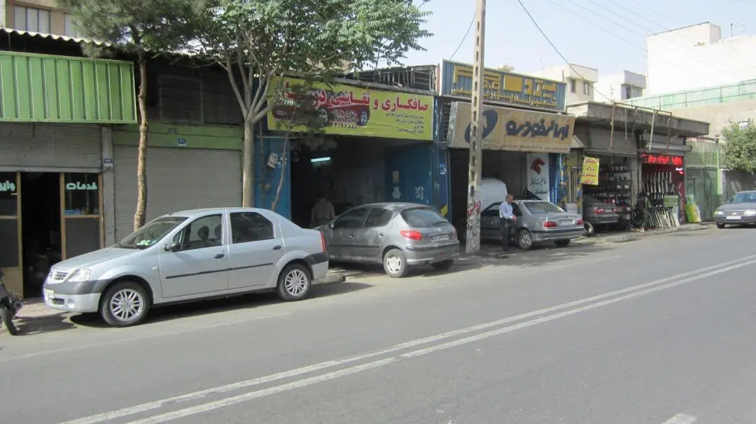 فرصت استثنایی فروش کارگاه تجاری در افسریه