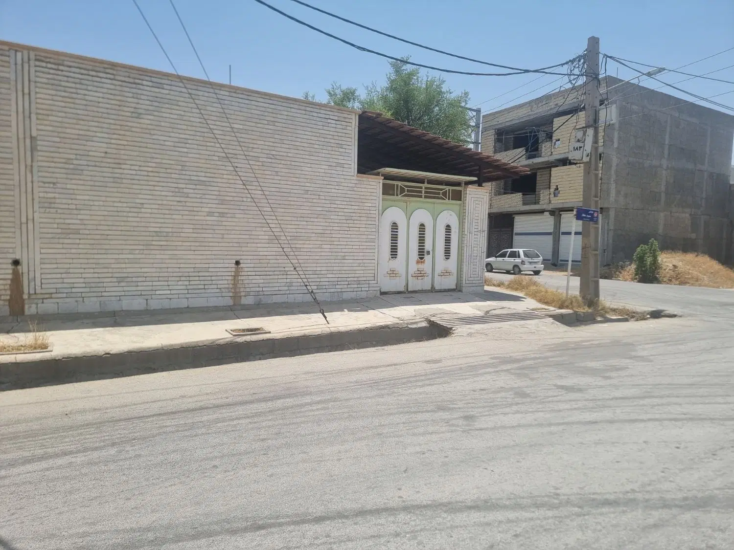 فروش زمین تجاری سلمان فارسی املاک یکتا