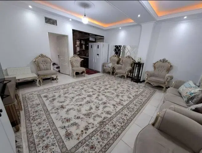 55متر فول امکانات،تخلیه آماده سکونت