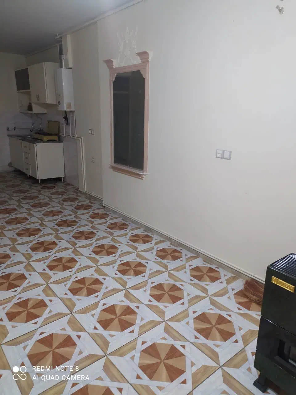 اجاره واحد 40متری