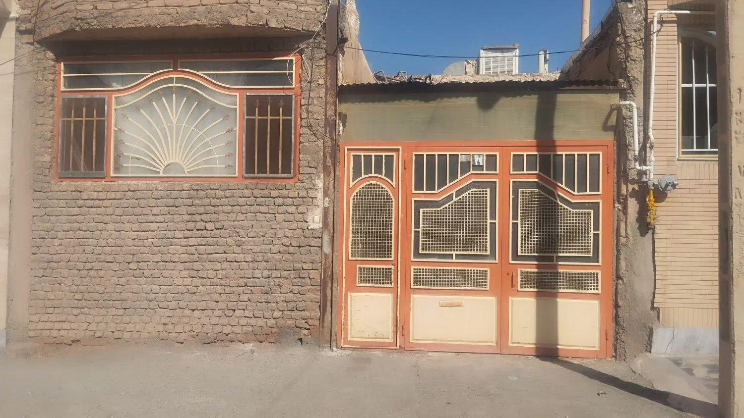 خانه 90متری معصومیه بالا