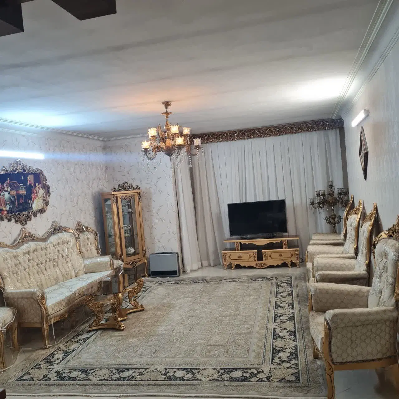خانه(آپارتمان) مجتمع یاس