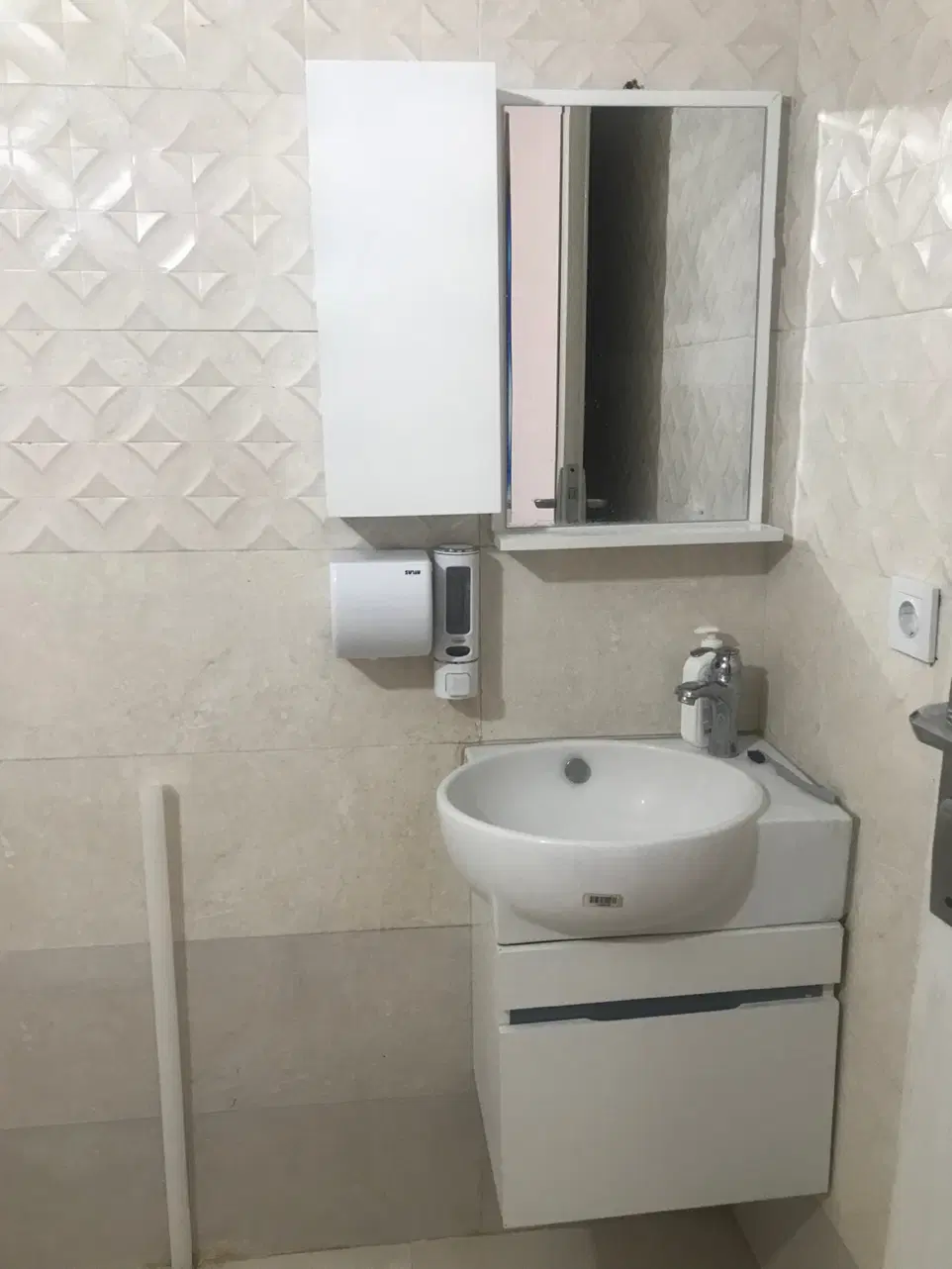۱۱۰ متر با اسانسور و پارکینگ
