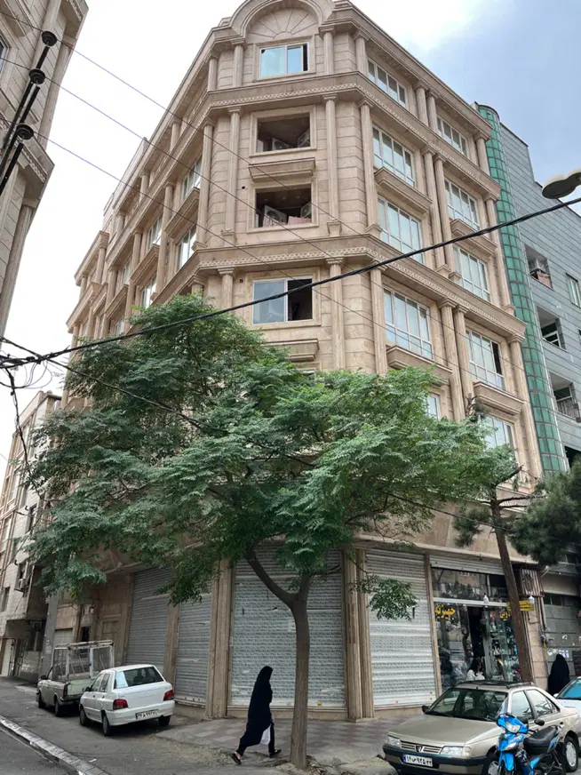 اجاره تجاری بر خیابان اصلی شهر قدس