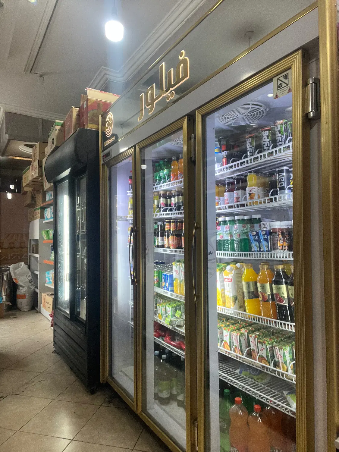 واگذاری سوپرمارکت فعال و مجهز در سیدرضی